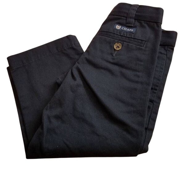 Chaps navy pants 2T - Picture 1 of 4